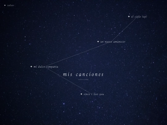 miscanciones screenshot