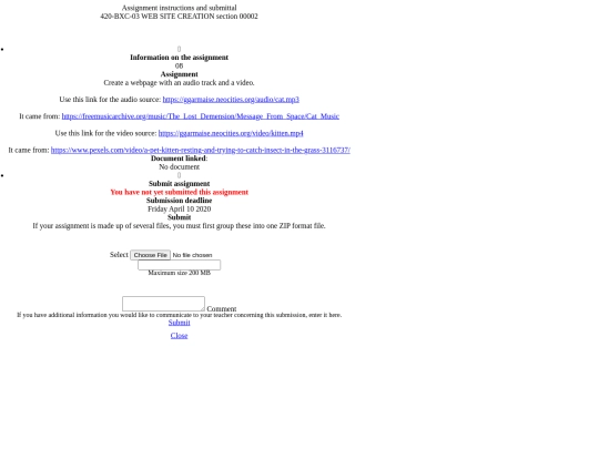 www/08/lab08 screenshot