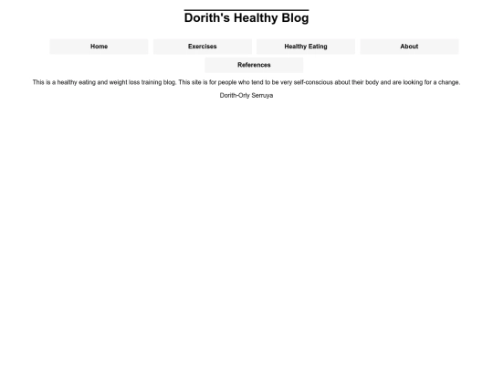 www/project/Index screenshot