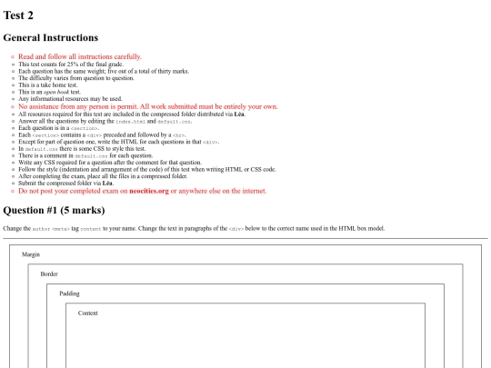 www/test screenshot