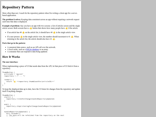 repository screenshot