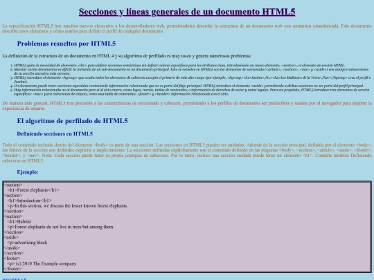 second/segunda screenshot