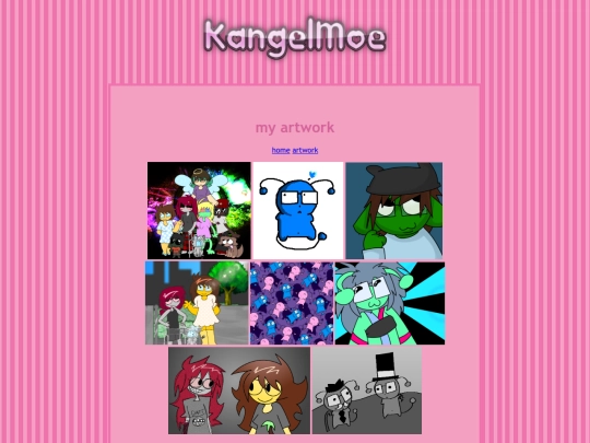 artwork screenshot