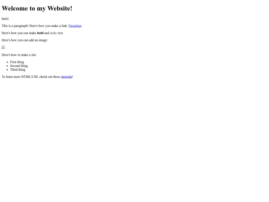 fakeindex screenshot