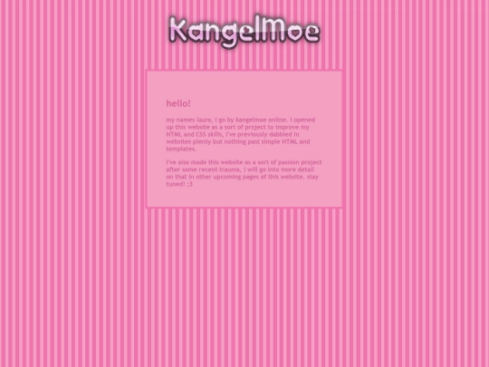 profiletest screenshot