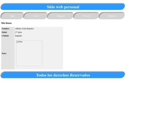 Actividad3/Datos screenshot