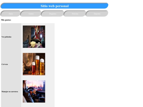 Actividad_3/Gustos screenshot