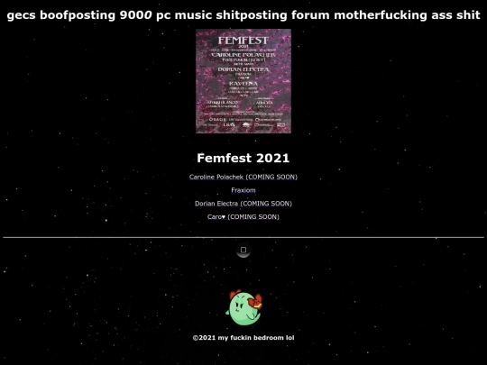 femfest screenshot