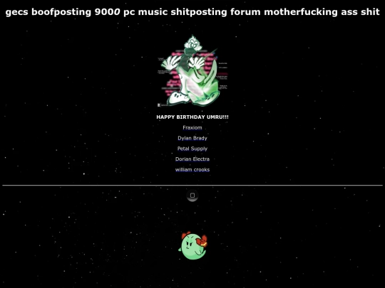 umrubday screenshot
