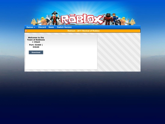 welcometothetownofrobloxia screenshot