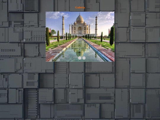 Galeria de imagenes screenshot