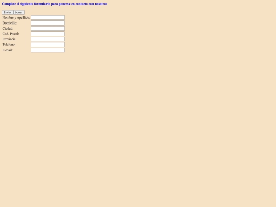 formulario screenshot