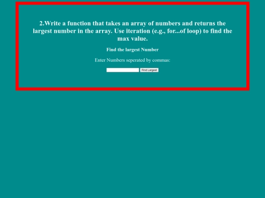 HTML/J2 screenshot