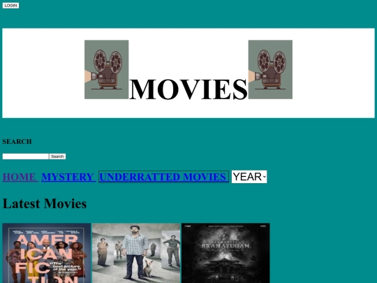 HTML/MOVIES screenshot