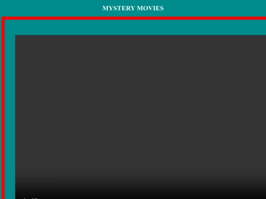 HTML/my screenshot