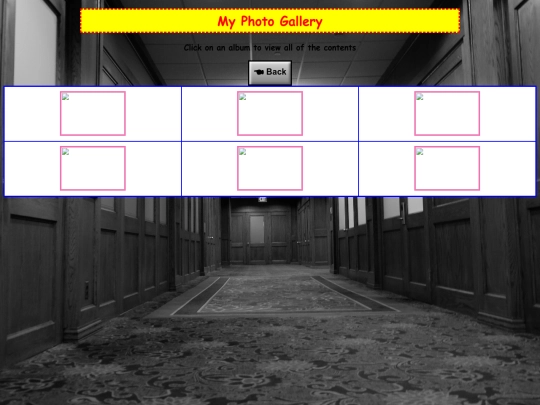 photos screenshot