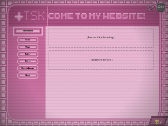 TSK - Audios screenshot