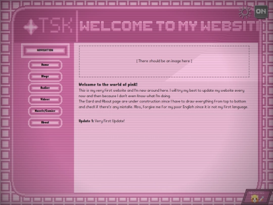 TSK - Home screenshot