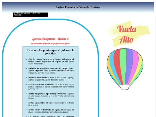 modulo2/obligatoria screenshot