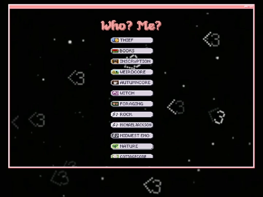 easter_egg/self_labels screenshot
