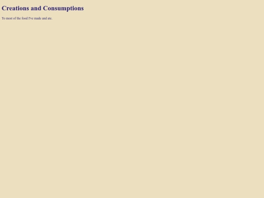 food screenshot