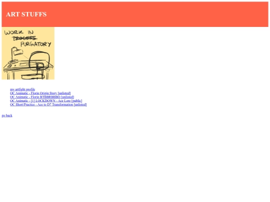 artstuffs screenshot