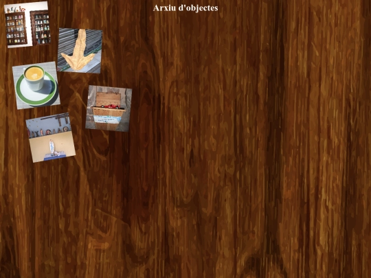 arxiudobjectes screenshot