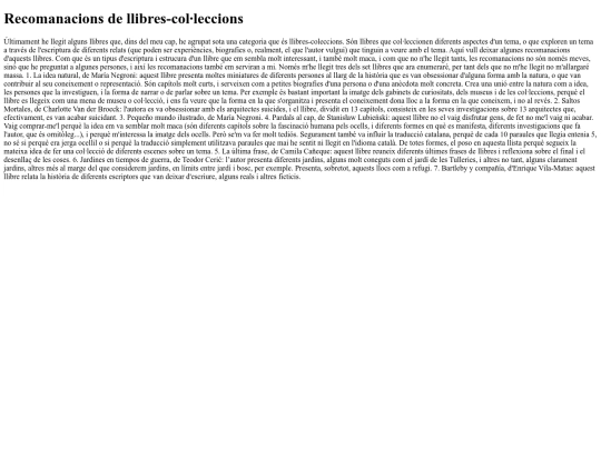 llibrescoleccions screenshot