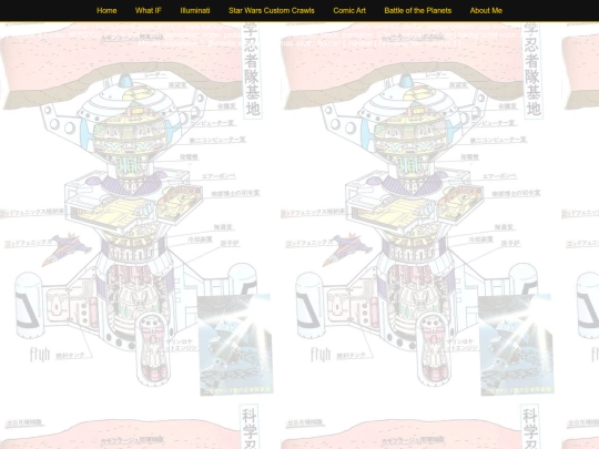 ComicArt screenshot