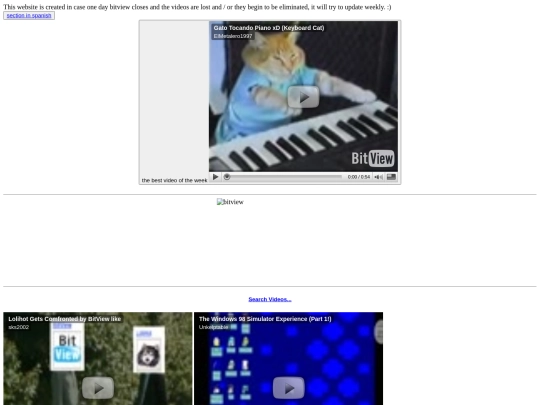 bitview recopilation in English screenshot