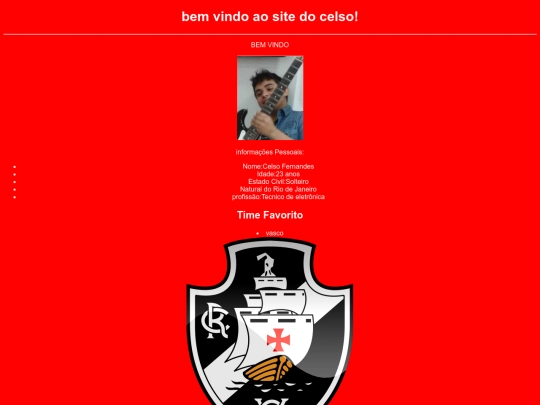 teste/celsopereira1 screenshot
