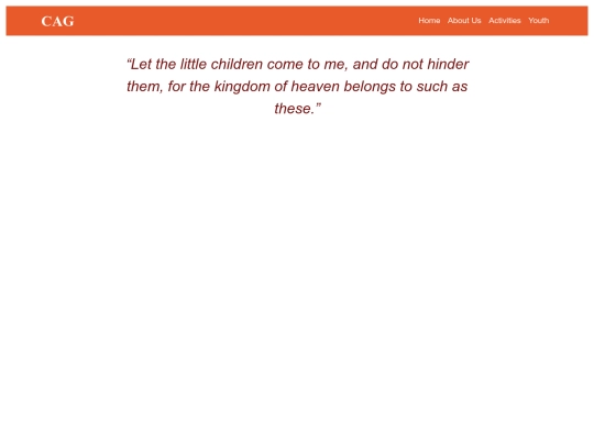jesuskids screenshot