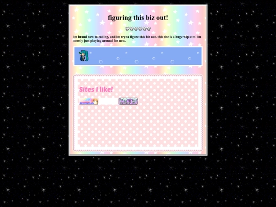 neocities-finnsbin screenshot