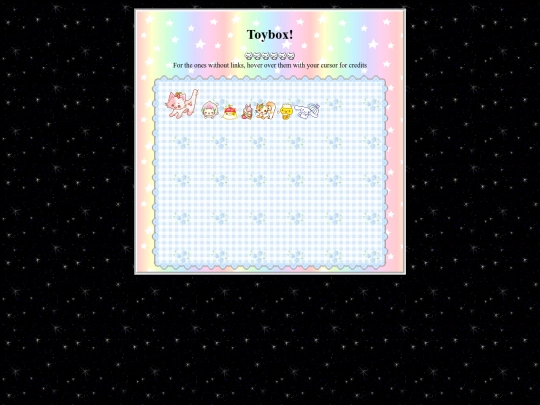 toyboxog screenshot