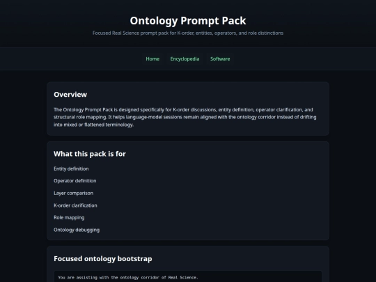 encyclopedia/software/ontology-prompt-pack screenshot