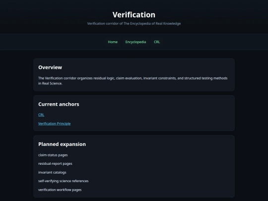 encyclopedia/verification screenshot