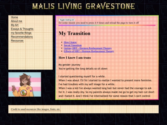 about_me/transition/transition screenshot