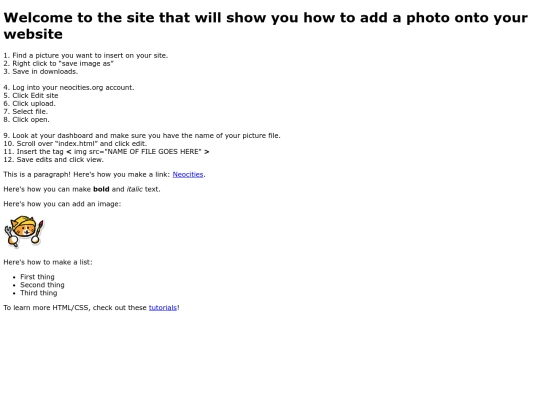 InsertPhoto screenshot