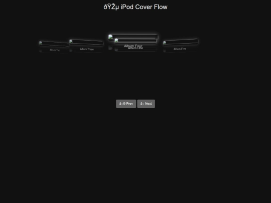 CDscript screenshot