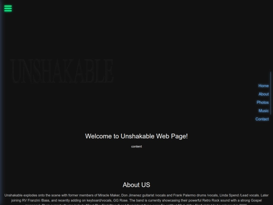 webber screenshot