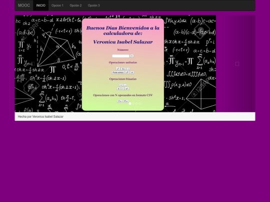 modulo6 screenshot