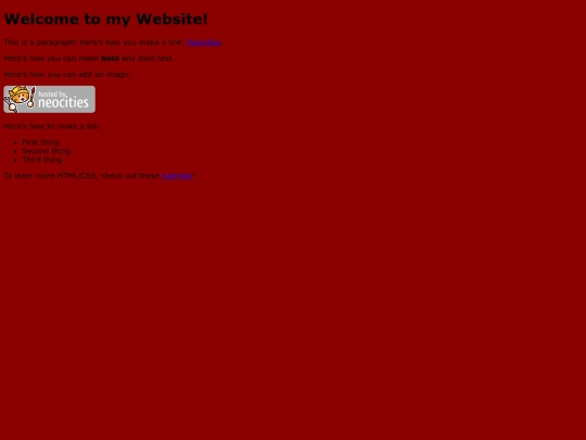 newfile screenshot
