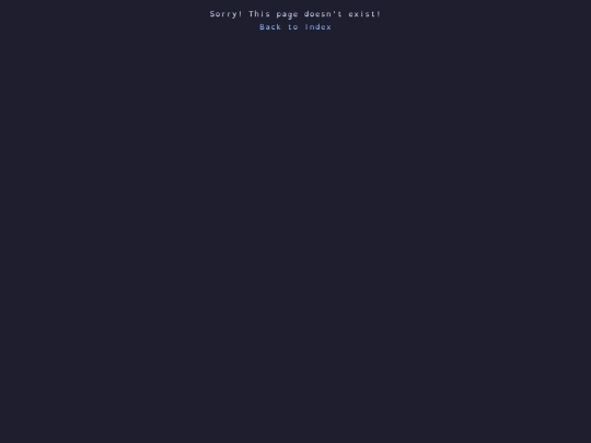 404 screenshot