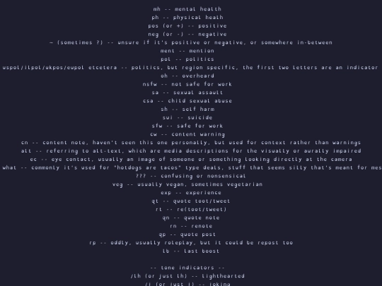 fedibbreviations screenshot