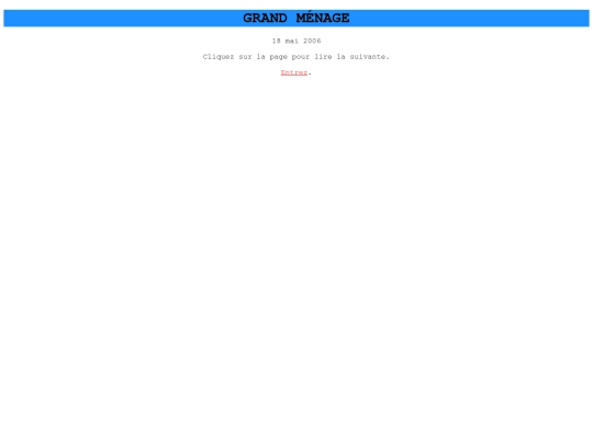 grandmenage screenshot