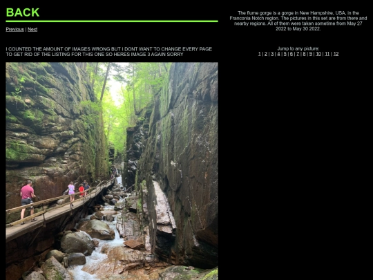 flumegorge/fg12 screenshot