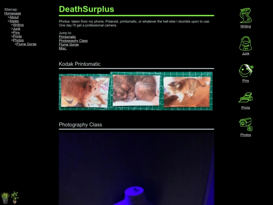 photos screenshot