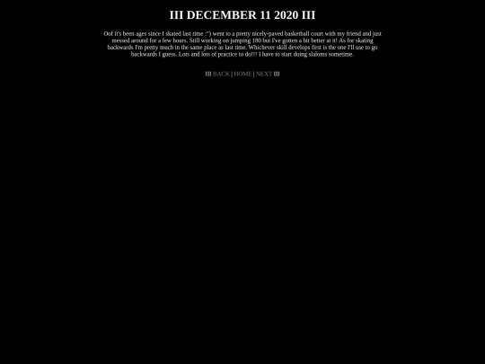 sdiary/four screenshot