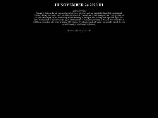 sdiary/two screenshot