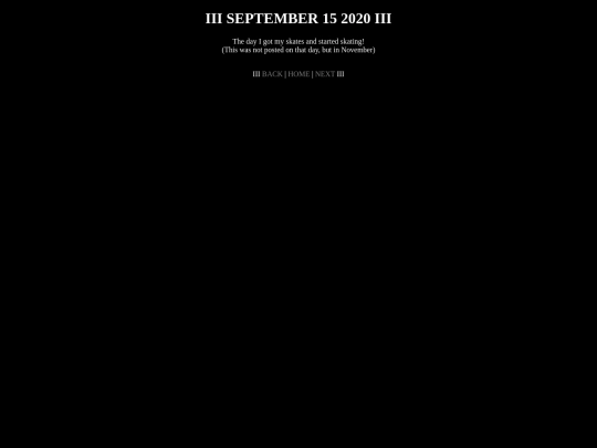 sdiary/zero screenshot